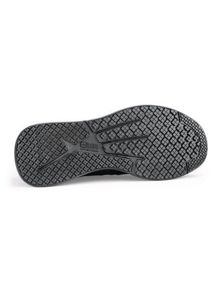Baskets antidérapantes Shoes for Crews Condor homme 47 - Cuir