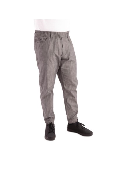 Pantalon de cuisine Works Urban Jogger 257 L - Chef Works