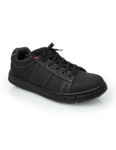 Chaussures de sécurité Slipbuster Yuvo noires 38 - Confort et protection