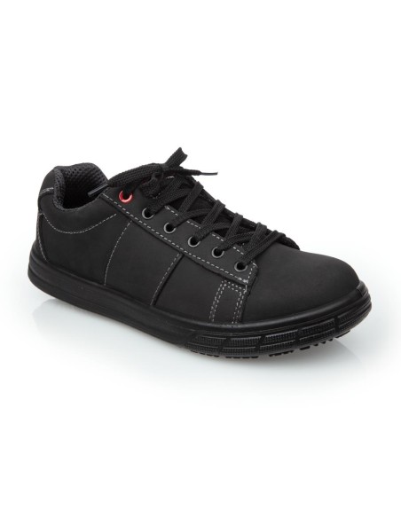 Chaussures de sécurité Slipbuster Yuvo noires 38 - Confort et protection