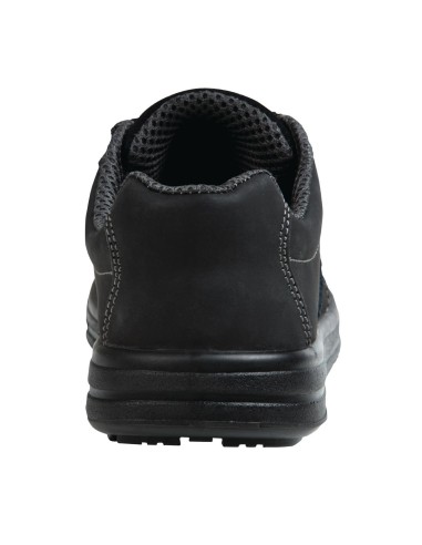 Chaussures de sécurité Slipbuster Yuvo noires 38 - Confort et protection