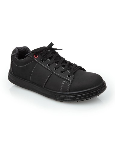 Chaussures de sécurité Slipbuster Yuvo noires 42 - Confort et protection