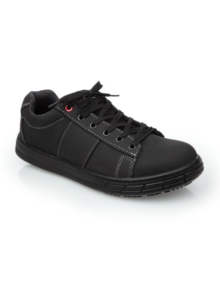 Chaussures de sécurité Slipbuster Yuvo noires 42 - Confort et protection
