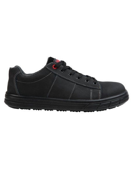 Chaussures de sécurité Slipbuster Yuvo noires 38 - Confort et protection