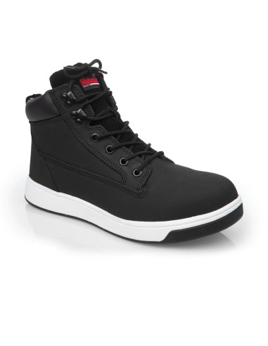 Slipbuster Eon Hi Top Safety Boots noir 38 - Confort et sécurité