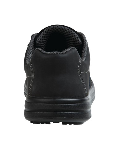 Chaussures de sécurité Slipbuster Yuvo noires 42 - Confort et protection