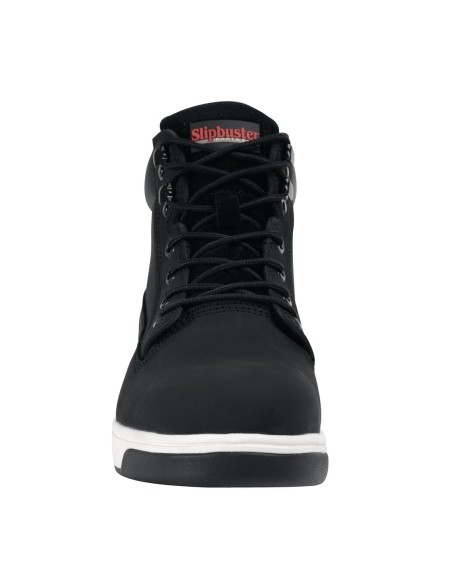 Slipbuster Eon Hi Top Safety Boots Black 39 - Bottes de sécurité