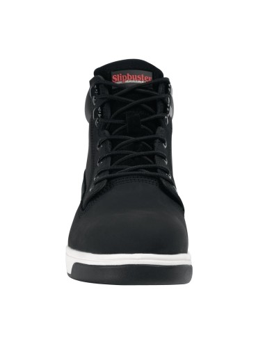 Slipbuster Eon Hi Top Safety Boots Black - Taille 42