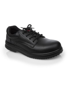 Chaussures de sécurité Slipbuster Basix noires taille 40