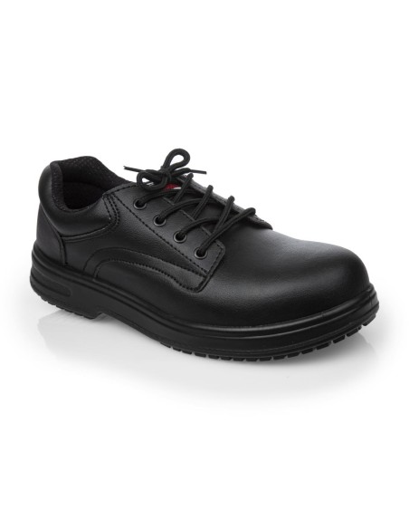 Chaussures de sécurité Slipbuster Basix noires taille 40