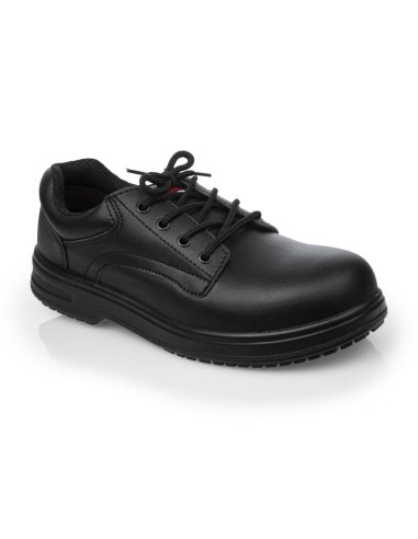 Chaussures de sécurité Slipbuster Basix noires - pointure 41