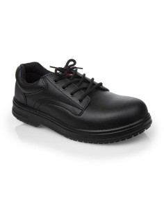 Chaussures de sécurité Slipbuster Basix noires - pointure 42