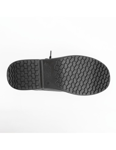 Chaussures de sécurité Slipbuster Basix noires - pointure 41