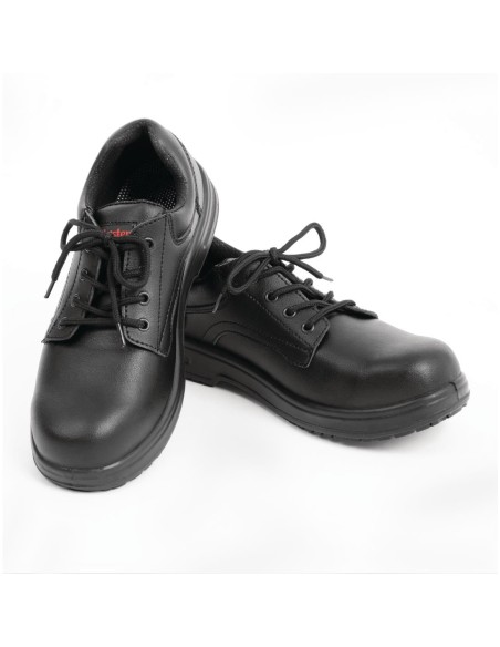 Chaussures de sécurité Slipbuster Basix noires taille 40