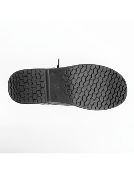 Chaussures de sécurité Slipbuster Basix noires - pointure 42