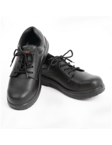 Chaussures de sécurité Slipbuster Basix noires - pointure 42