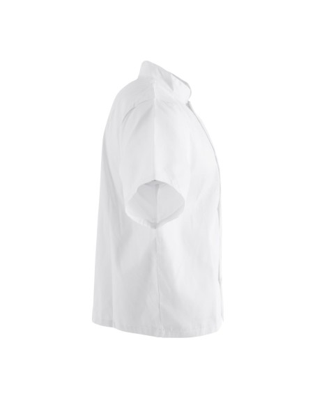 Lot de 2 vestes de cuisine blanches Nisbets Essentials L