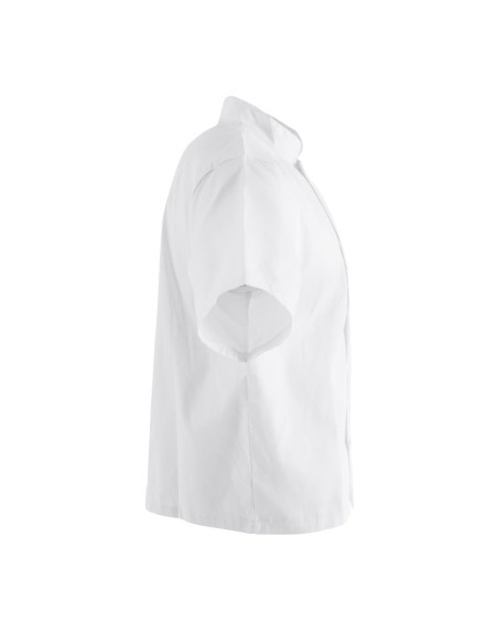 Lot de 2 vestes de cuisine blanches Nisbets Essentials XXL