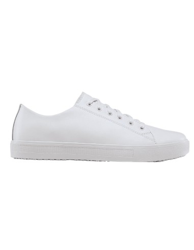 Shoes for Crews Old School Trainer White 36 - Baskets