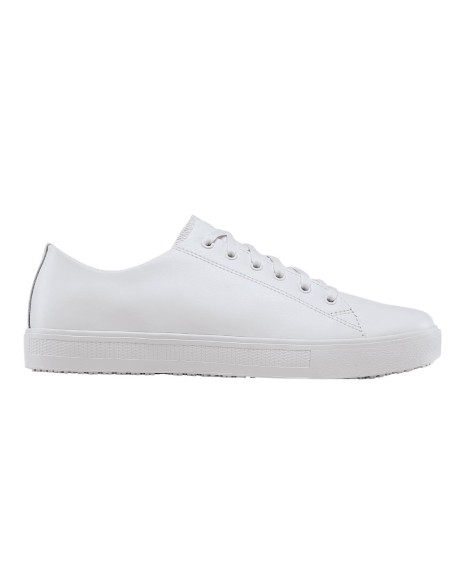Shoes for Crews Old School Trainer White 36 - Baskets