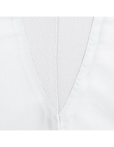 Veste de cuisinier à manches courtes Chef Works Cannes XL