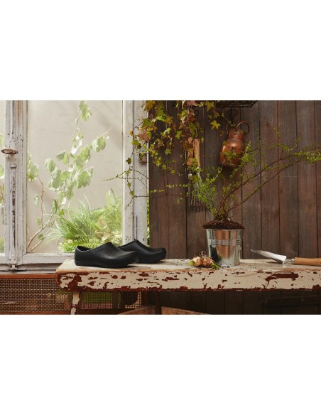 Sabots Birkenstock Profi Birki noirs - pointure 41