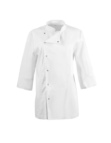 Veste ajustée femme Whites - Blanc S | Cuisine
