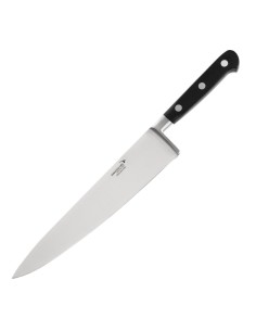 Couteau de cuisinier Deglon Sabatier 255mm - Noir