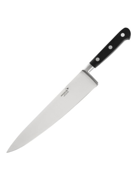 Couteau de cuisinier Deglon Sabatier 255mm - Noir