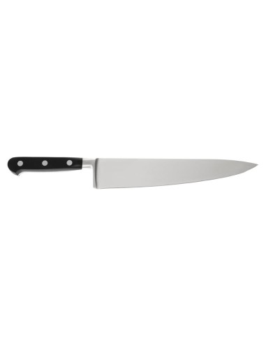 Couteau de cuisinier Deglon Sabatier 255mm - Noir
