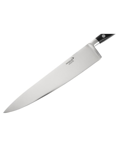 Couteau de cuisinier Deglon Sabatier 255mm - Noir