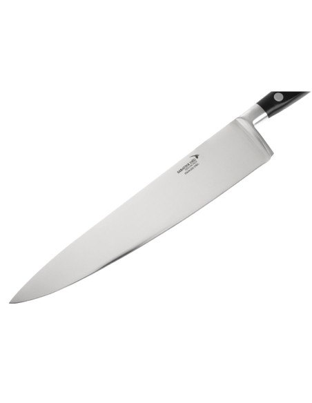 Couteau de cuisinier Deglon Sabatier 255mm - Noir