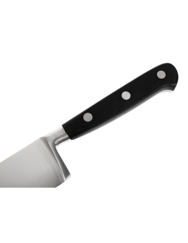 Couteau de cuisinier Deglon Sabatier 205mm - Inox noir