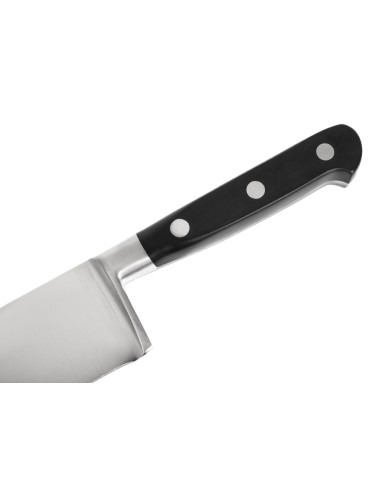 Couteau de cuisinier Deglon Sabatier 255mm - Noir