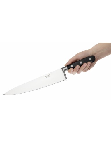 Couteau de cuisinier Deglon Sabatier 255mm - Noir