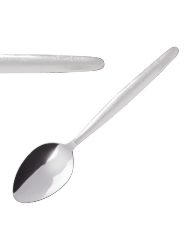 Cuillère à dessert Olympia Kelso - lot de 12 en inox 18/0