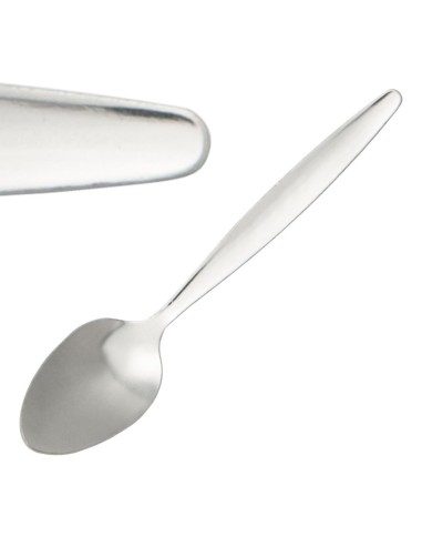 Cuillère à thé Olympia Kelso - lot de 12 en inox 18/0