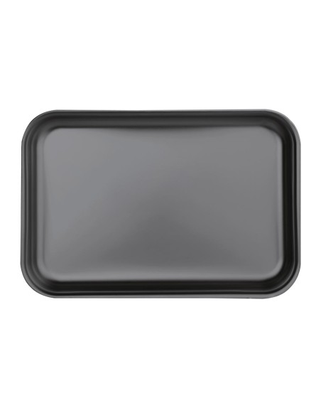 Plat à four aluminium anodisé Vogue 318x216 mm - 2,35 L