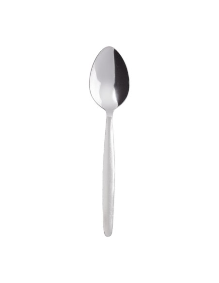 Cuillère à dessert Olympia Kelso - lot de 12 en inox 18/0