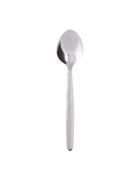 Cuillère à dessert Olympia Kelso - lot de 12 en inox 18/0