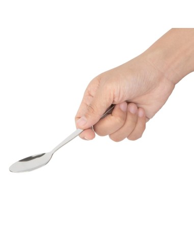 Cuillère à thé Olympia Kelso - lot de 12 en inox 18/0