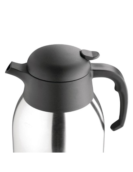 Pichet isotherme Olympia 1,5 L - inox