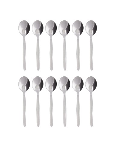 Cuillère à soupe ronde Olympia Kelso - lot de 12
