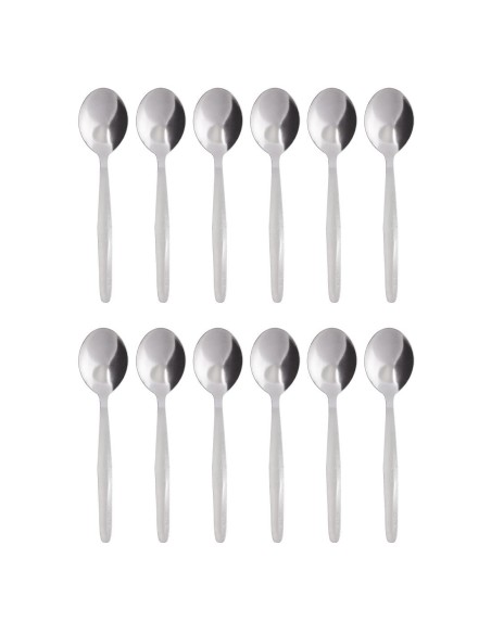 Cuillère à soupe ronde Olympia Kelso - lot de 12
