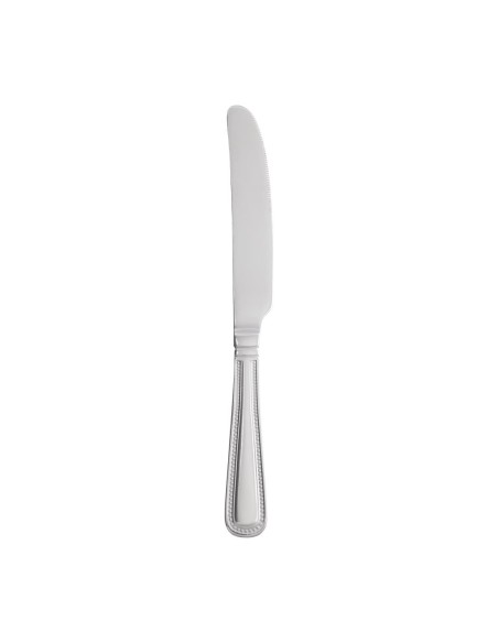 Couteaux de table Olympia Bead - lot de 12