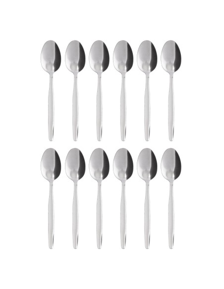 Cuillère à soupe Olympia Kelso - lot de 12 en inox 18/0