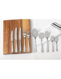Couteau à dessert Olympia Bead - lot de 12 2