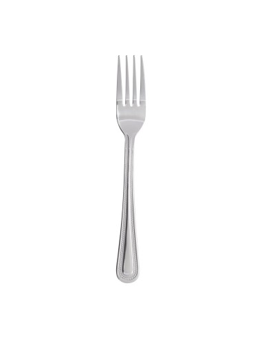 Fourchette à dessert Olympia Bead - lot de 12
