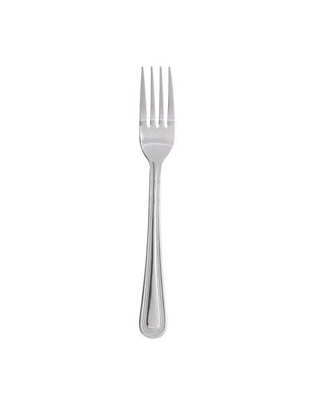 Fourchette à dessert Olympia Bead - lot de 12
