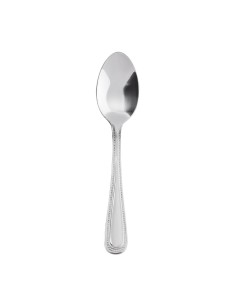 Cuillères à café Olympia Bead - lot de 12 inox 18/0 2